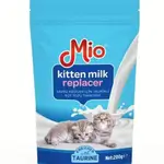 Small Cat Milk With Protein, Weight 200 Grams